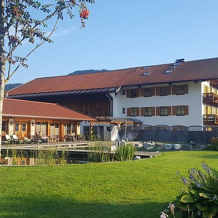 Zeller Hof Guest House Ruhpolding Bagian luar foto