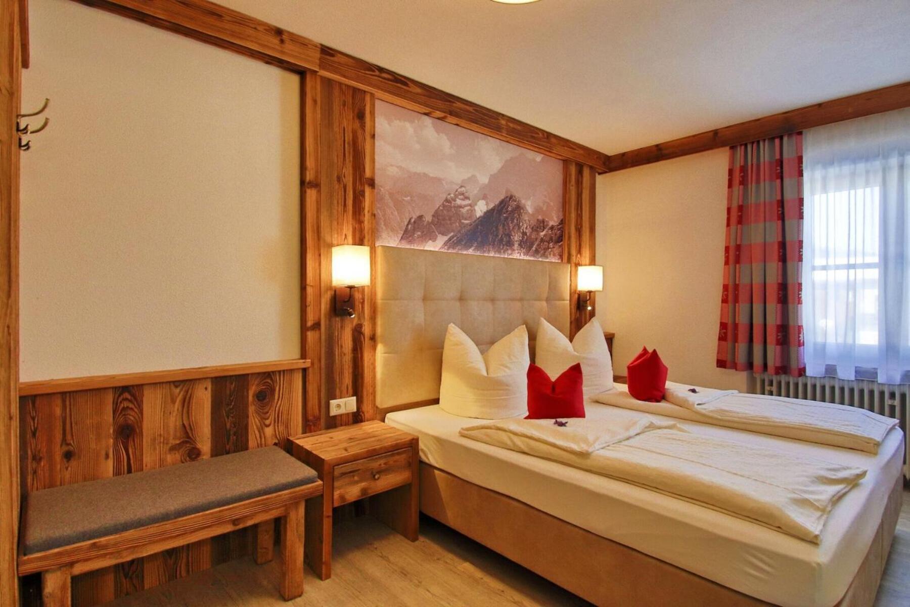 Zeller Hof Guest House Ruhpolding Bagian luar foto