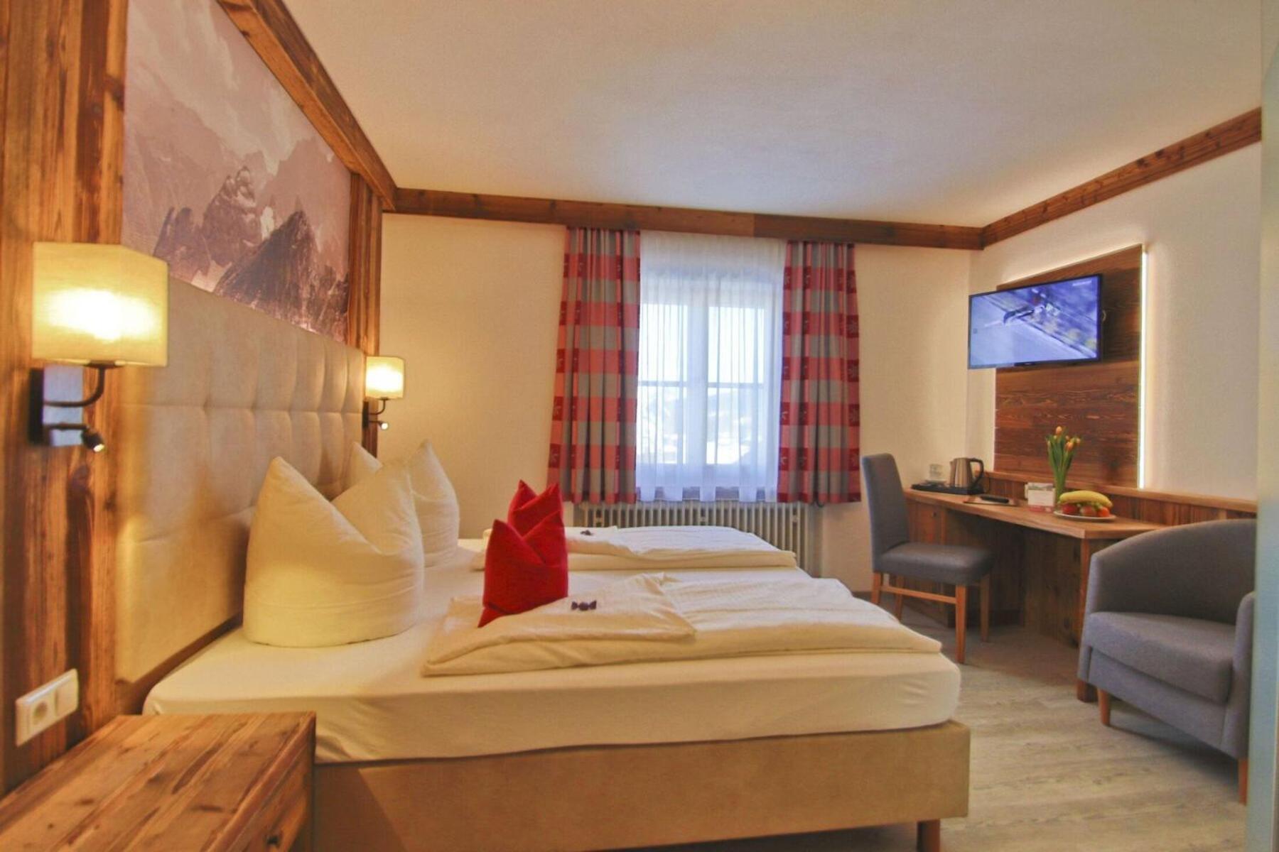 Zeller Hof Guest House Ruhpolding Bagian luar foto