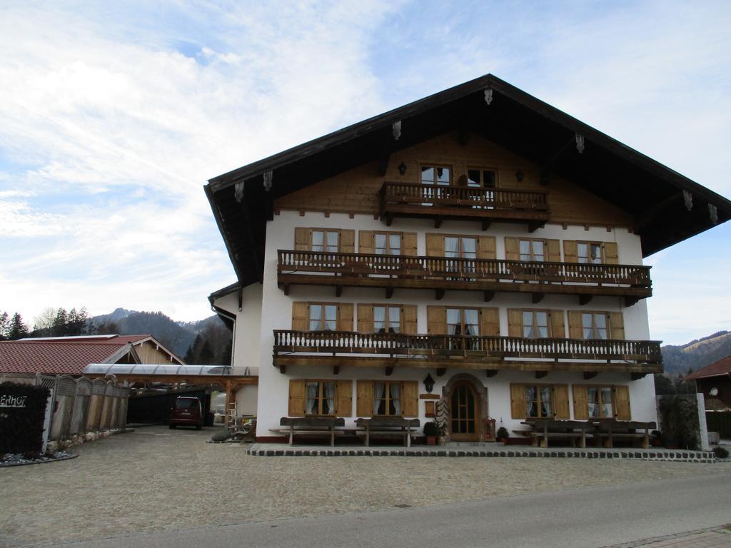 Zeller Hof Guest House Ruhpolding Bagian luar foto