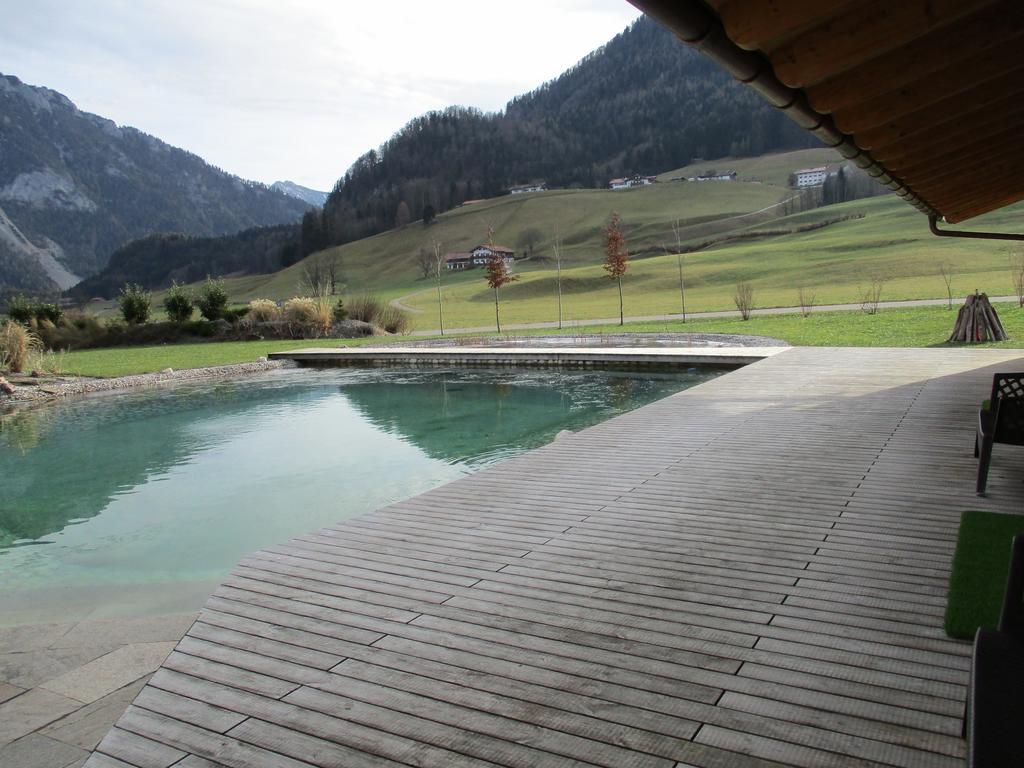 Zeller Hof Guest House Ruhpolding Bagian luar foto