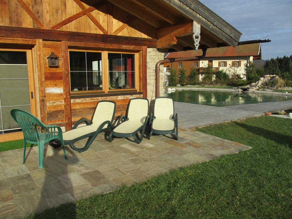 Zeller Hof Guest House Ruhpolding Bagian luar foto