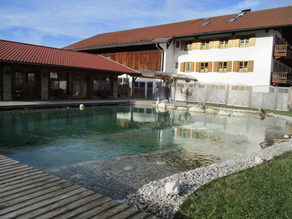 Zeller Hof Guest House Ruhpolding Bagian luar foto