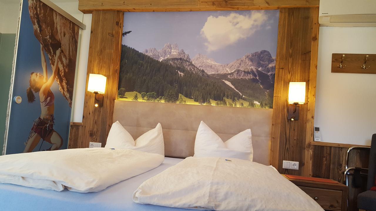 Zeller Hof Guest House Ruhpolding Bagian luar foto