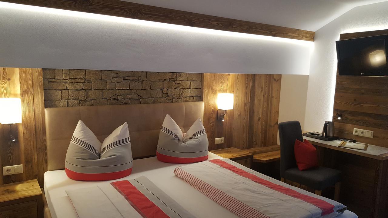 Zeller Hof Guest House Ruhpolding Bagian luar foto