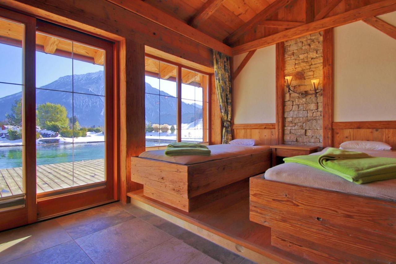 Zeller Hof Guest House Ruhpolding Bagian luar foto