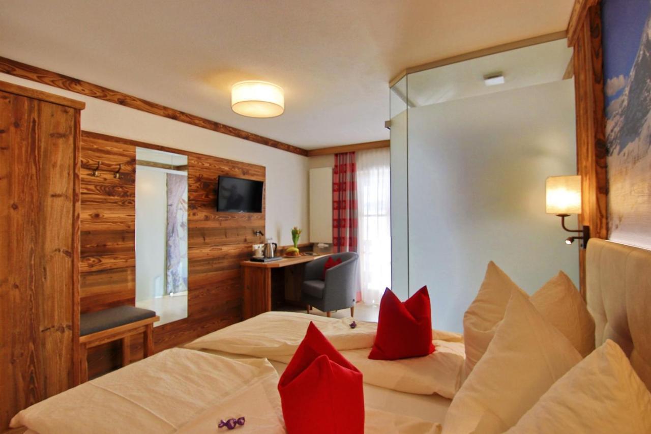 Zeller Hof Guest House Ruhpolding Bagian luar foto
